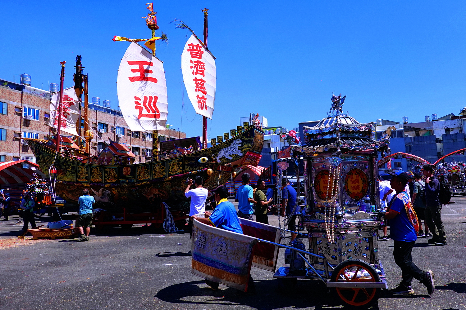 陳永鑑_普濟殿送王20250818c.JPG