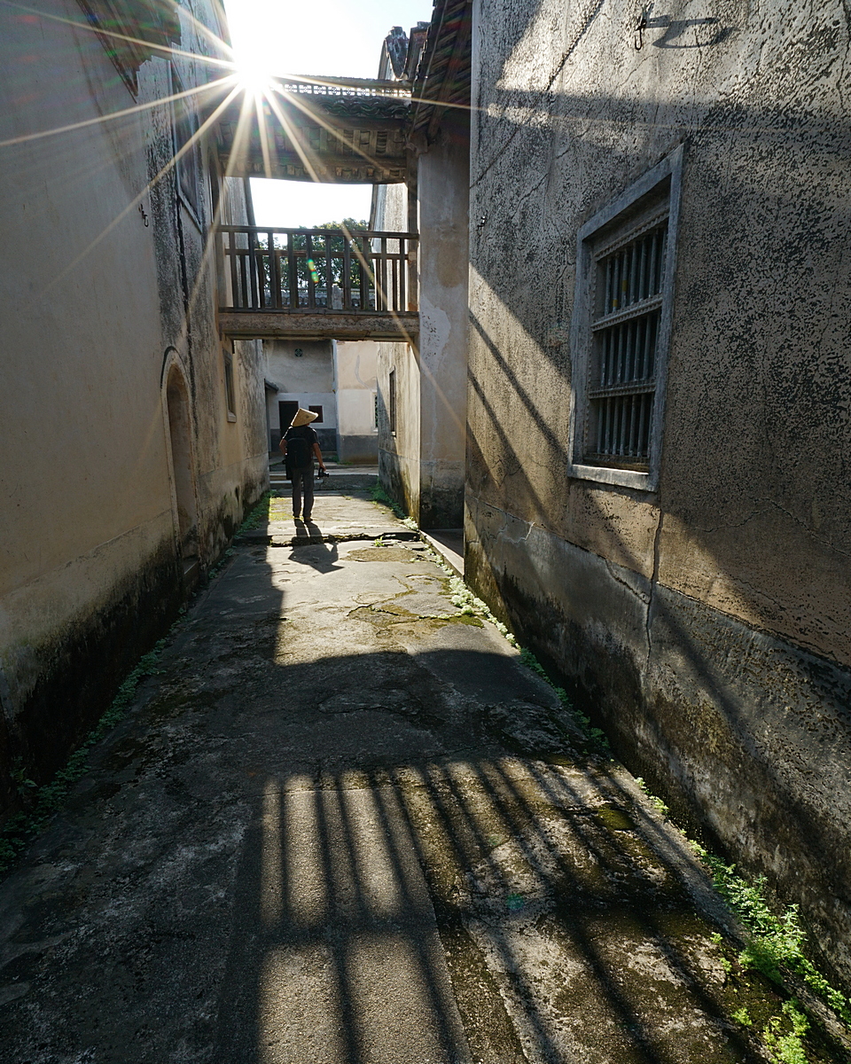 午後斜陽  陳永鑑.JPG