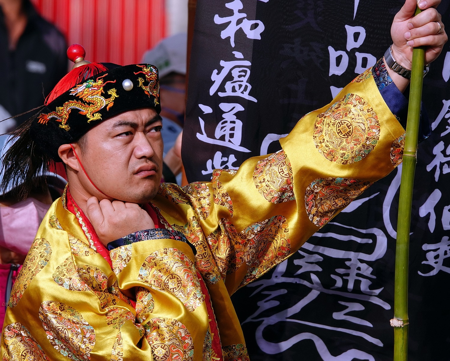 陳永鑑_萬皇宮王船祭20241211j.JPG
