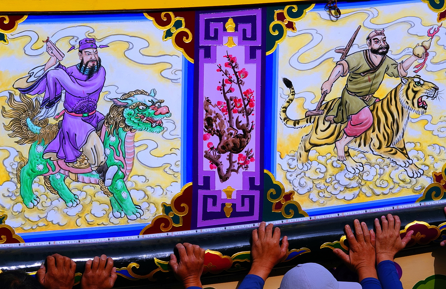 陳永鑑_萬皇宮王船祭20241211u.JPG