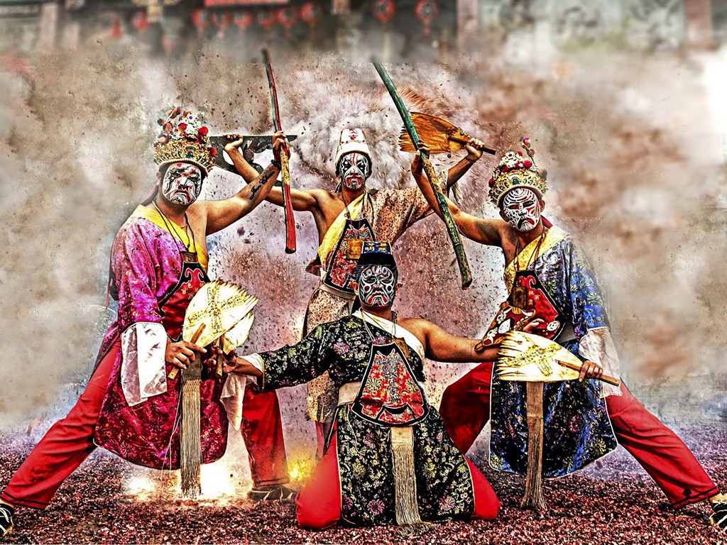 家將