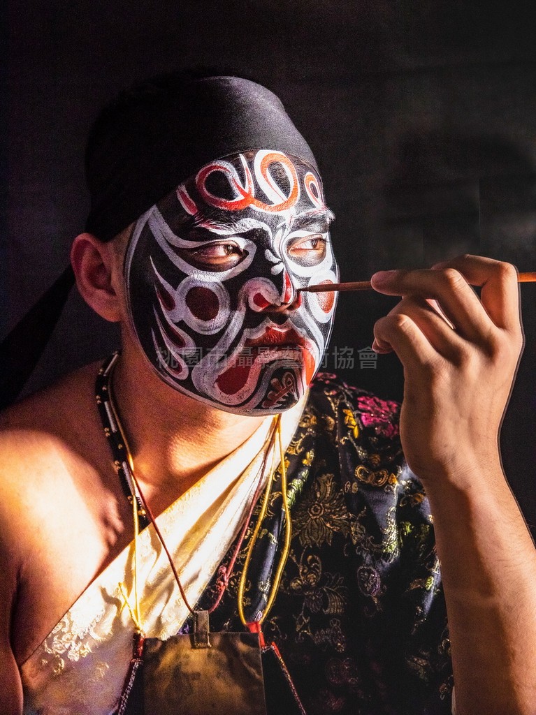 畫臉