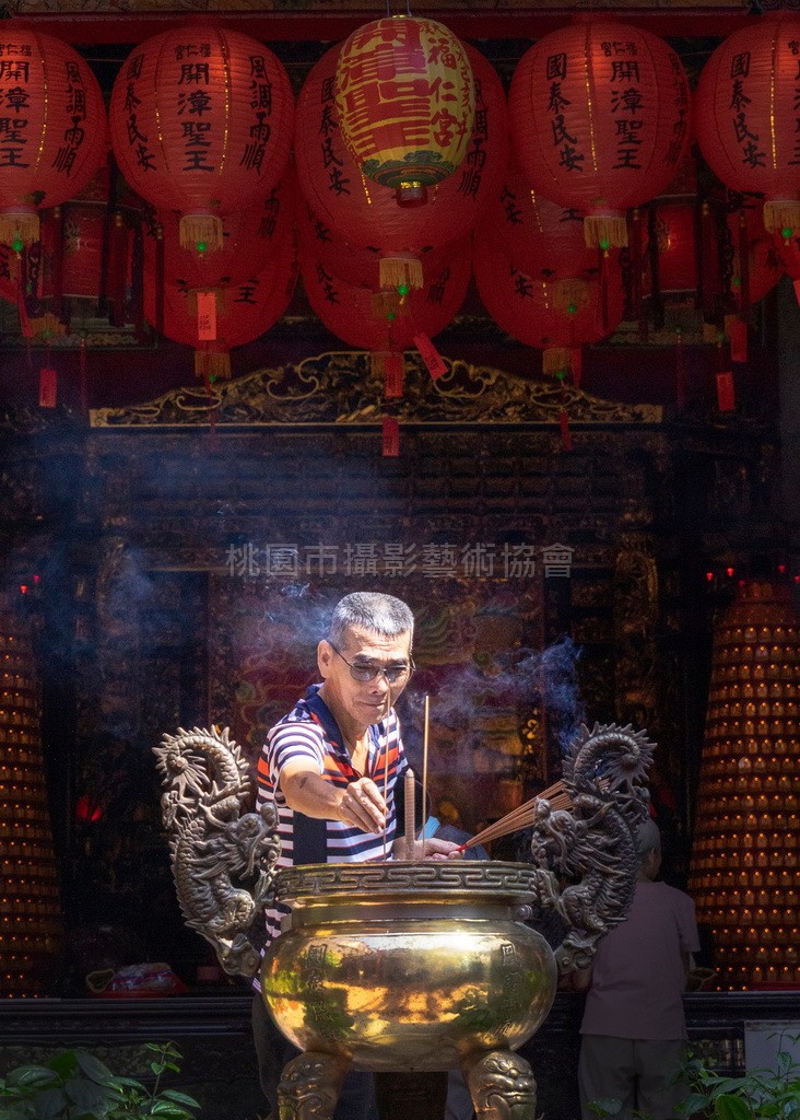 祈求平安