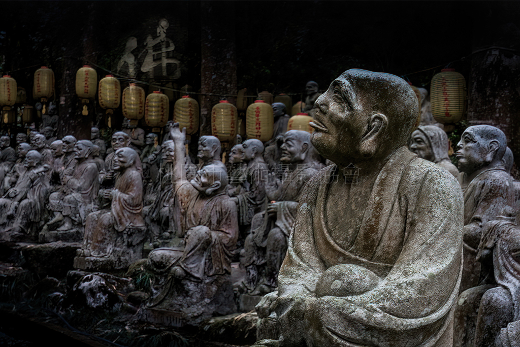 心細揚佛