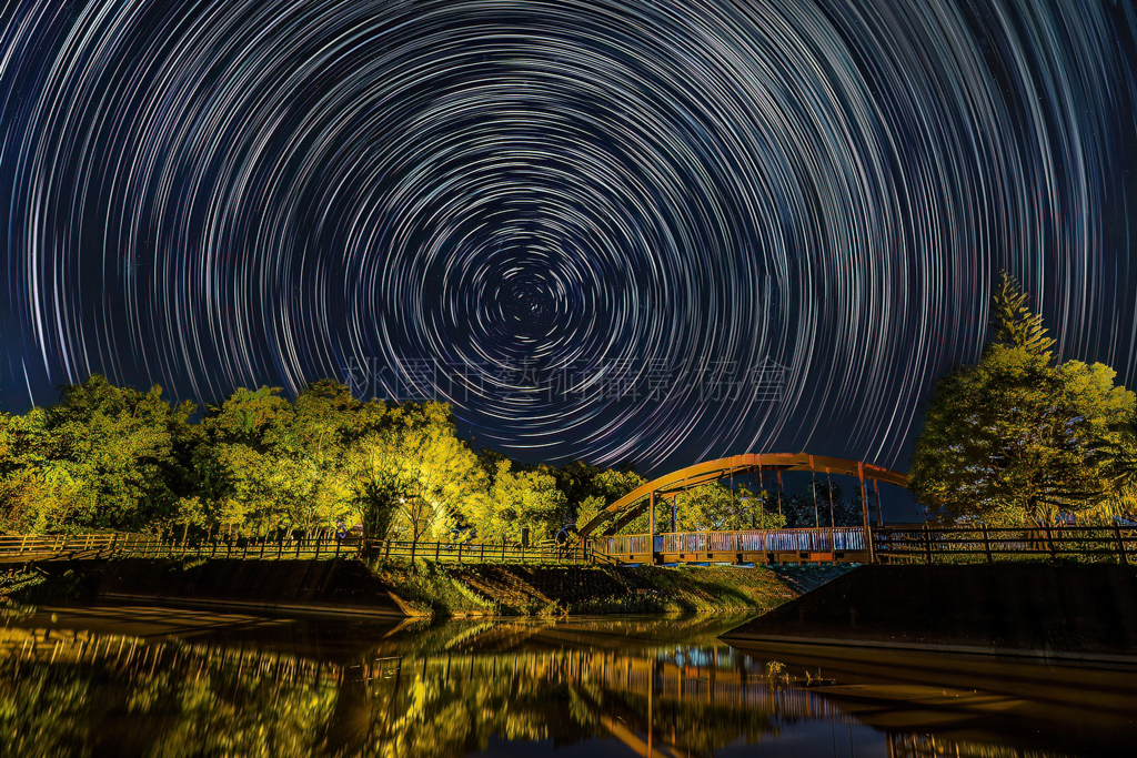 東安星空燦爛