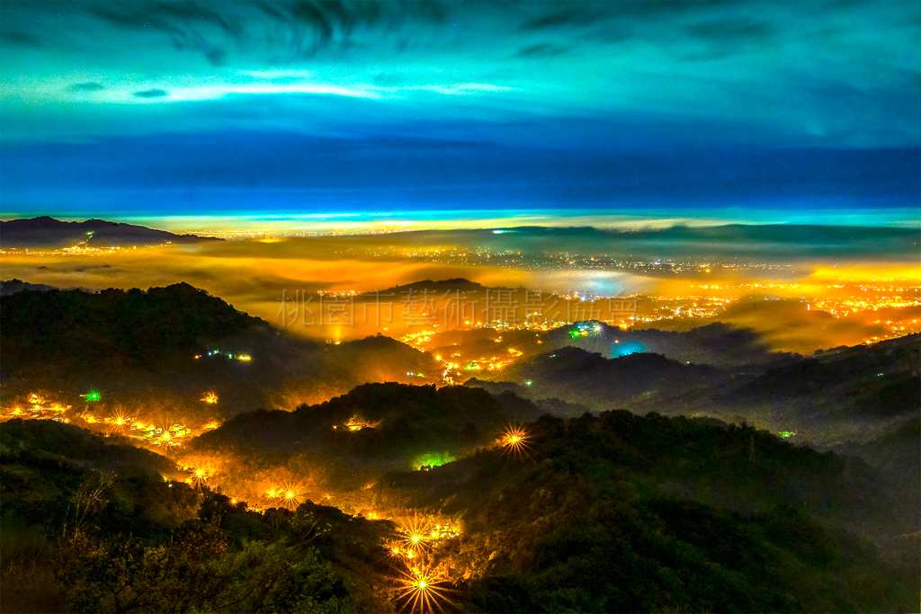 夜景
