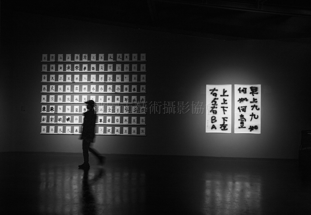 觀展