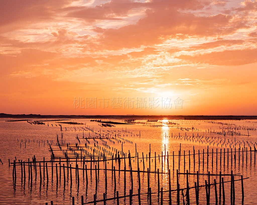 夕陽