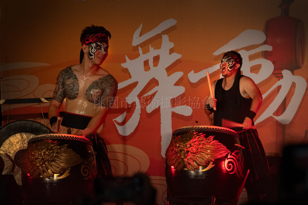 打擊鼓團