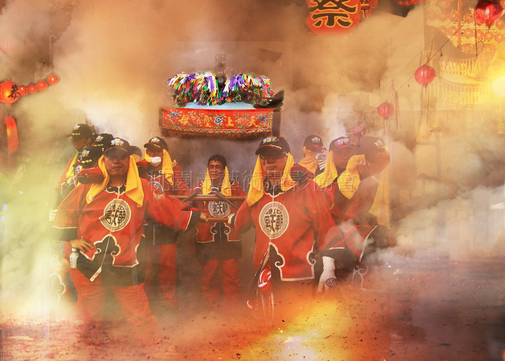 敬迎媽祖