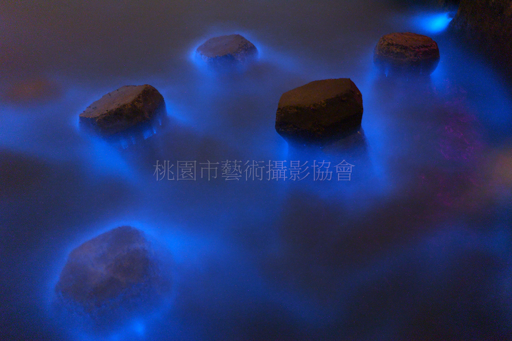 藍色小精靈