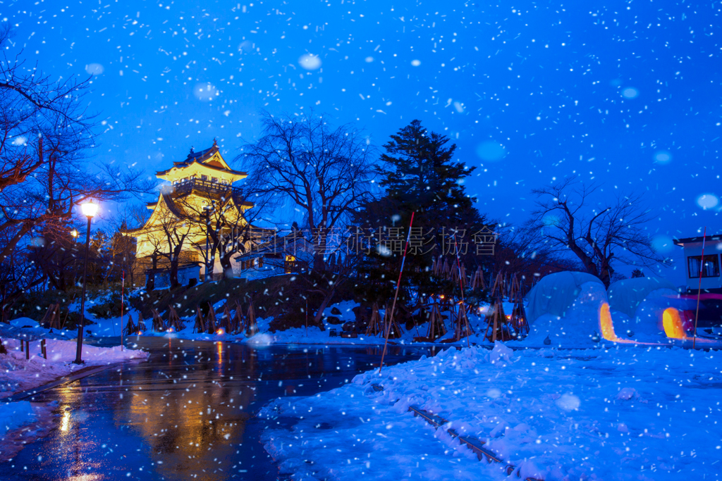 雪景
