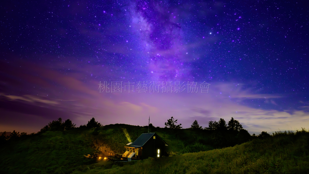 山中小屋