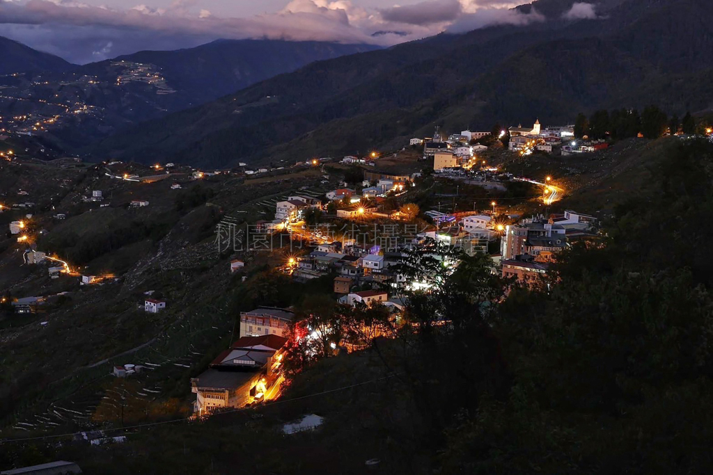 梨山小台灣