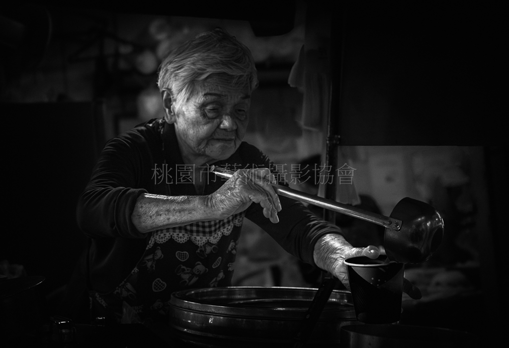 老職人