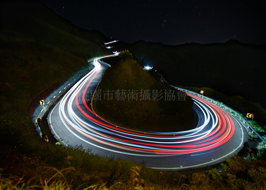 馬蹄灣車軌