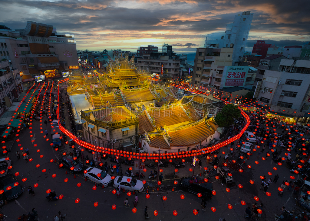 北港