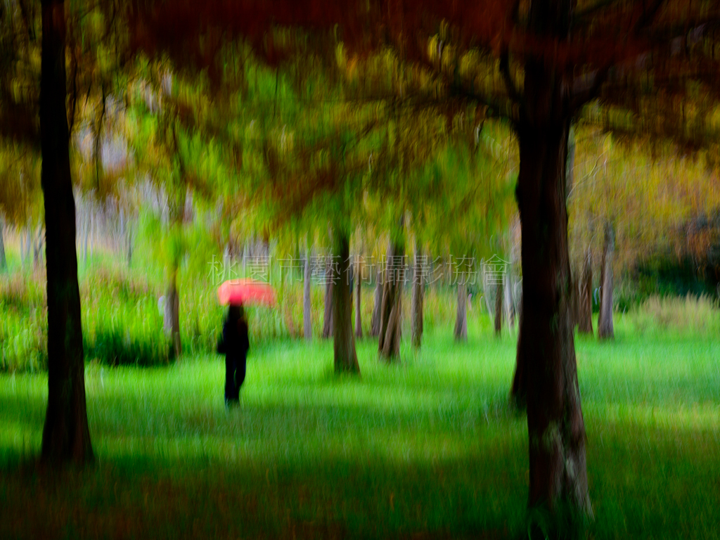 散心