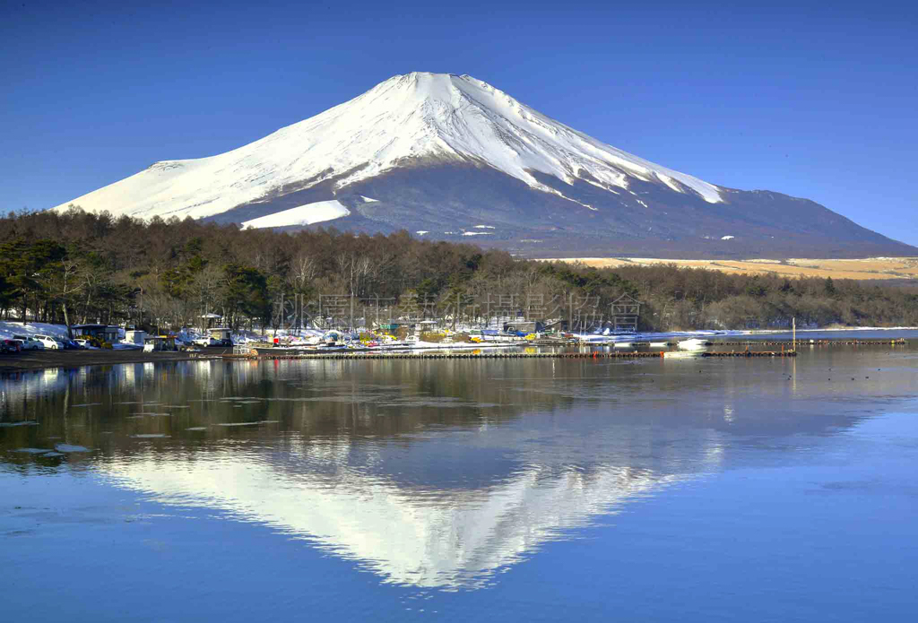 富士山河口湖