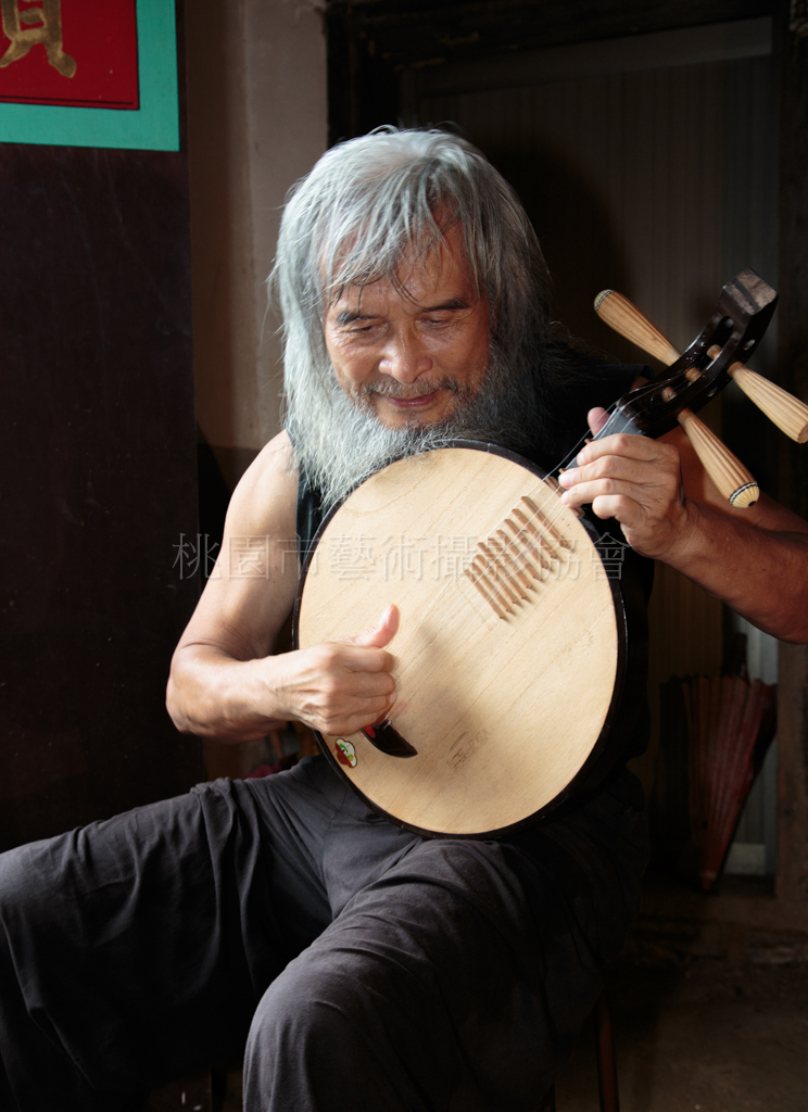 琴師