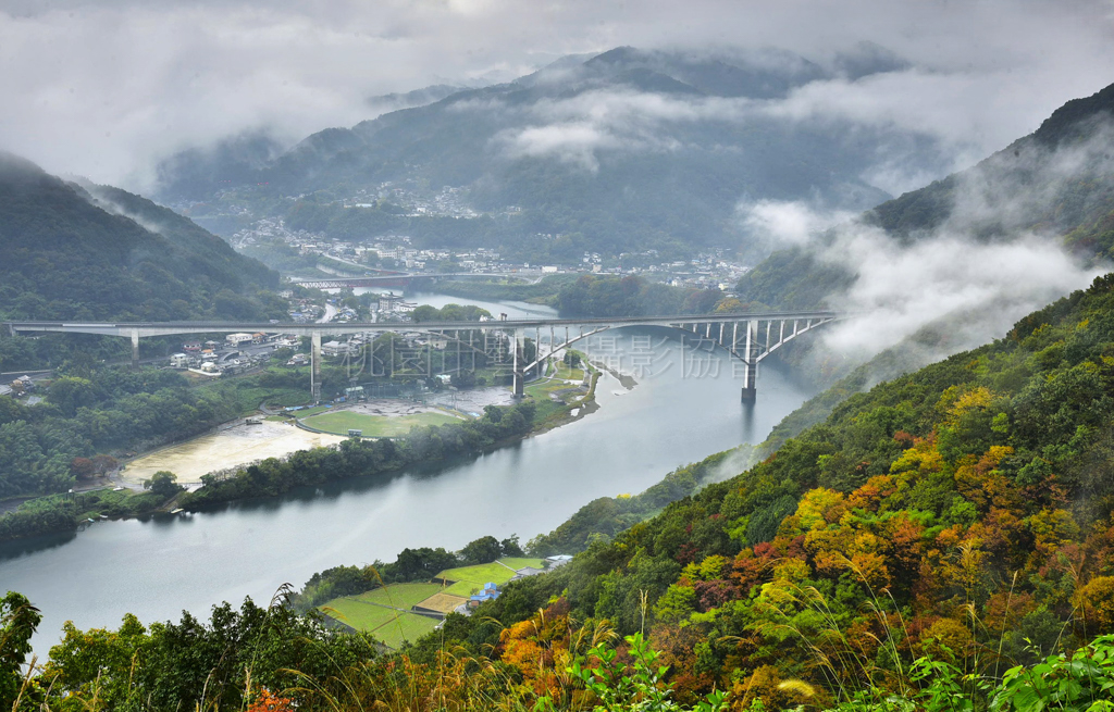 遠眺