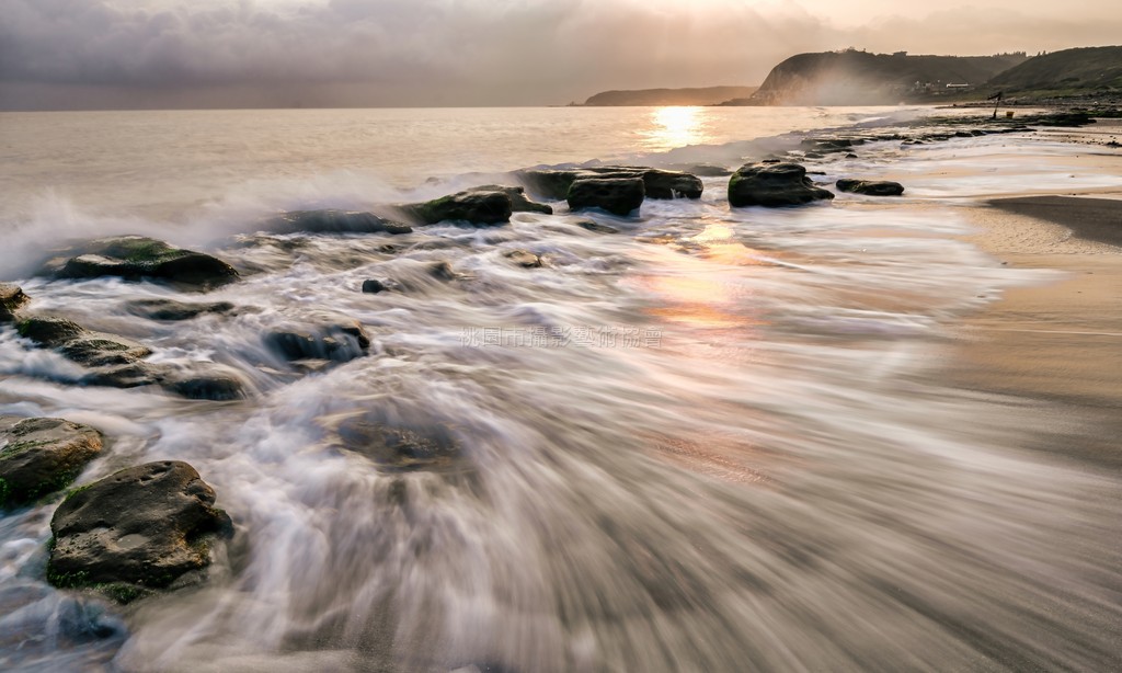 石槽海岸