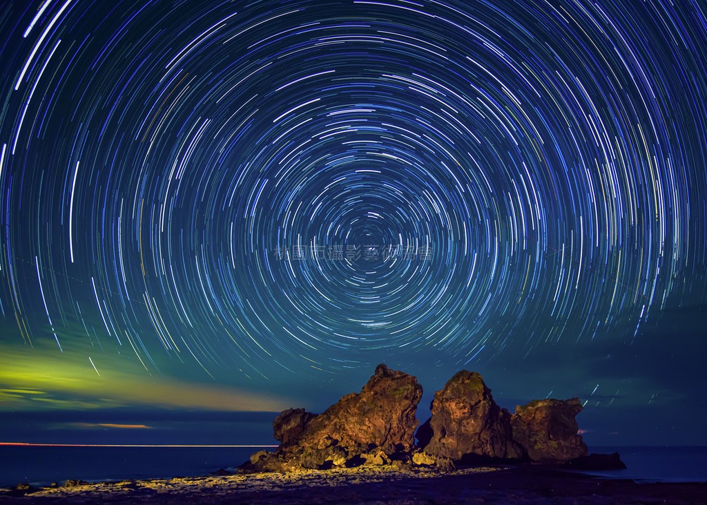 雙獅岩星軌