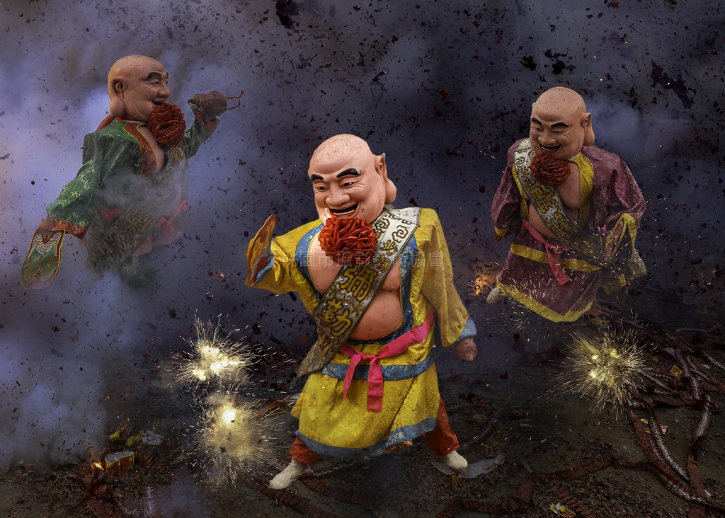 彌勒團