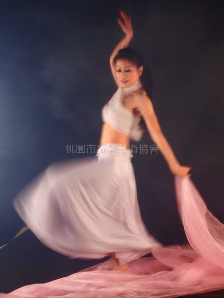 曼妙舞姿