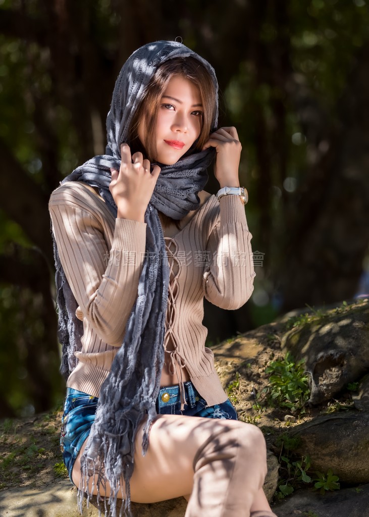 溫柔婉約
