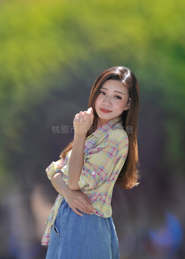 少女情懷