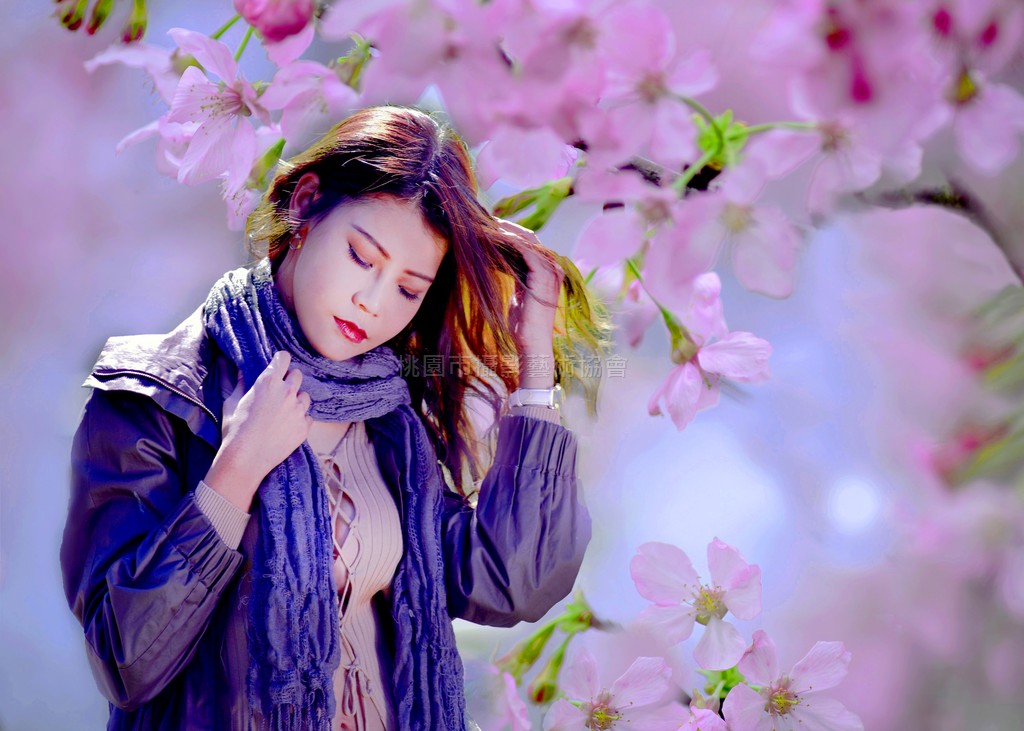 花香