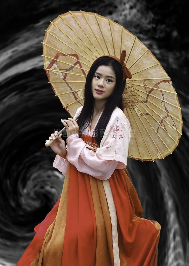 旋轉祝福
