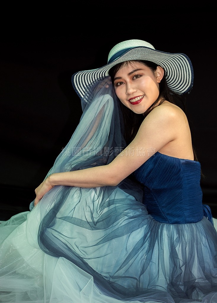 甜美依人
