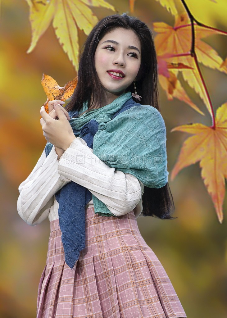 邂逅楓葉情