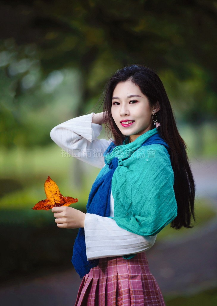 俏麗美姿