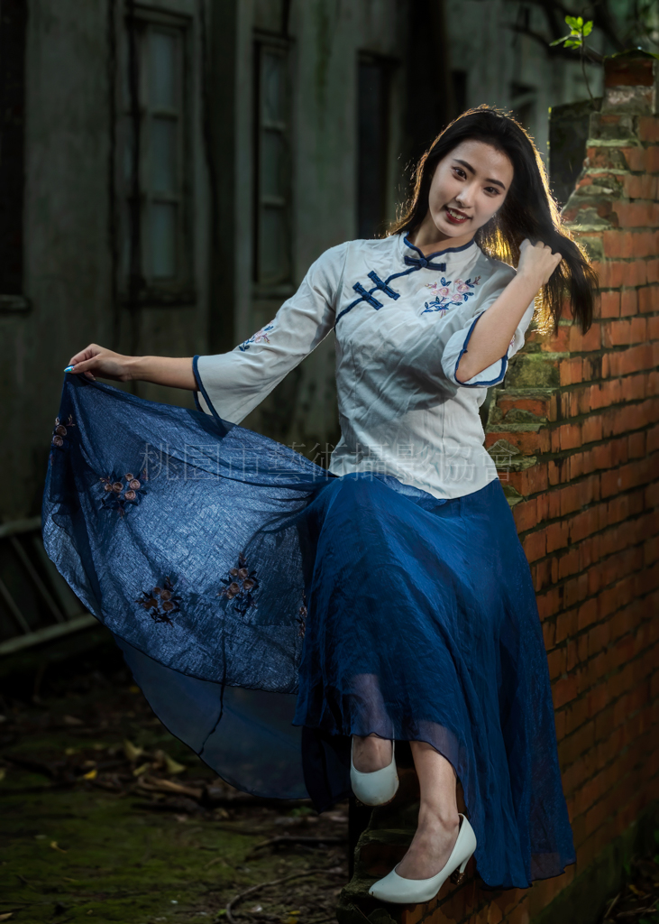 古典美人
