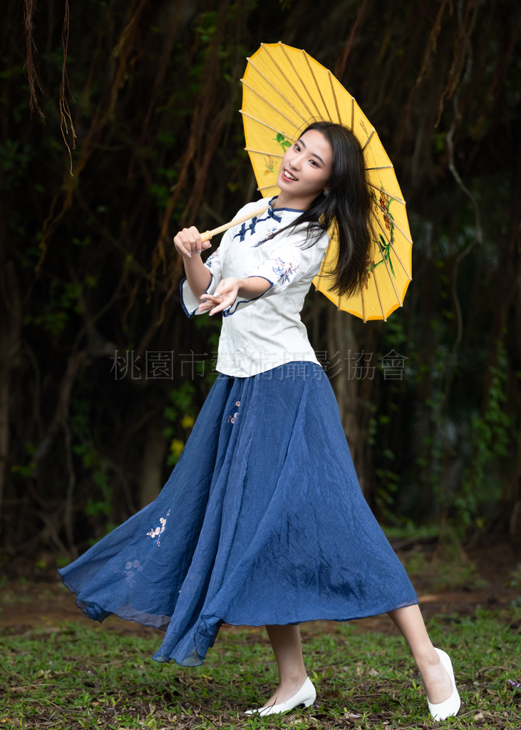 清純美女