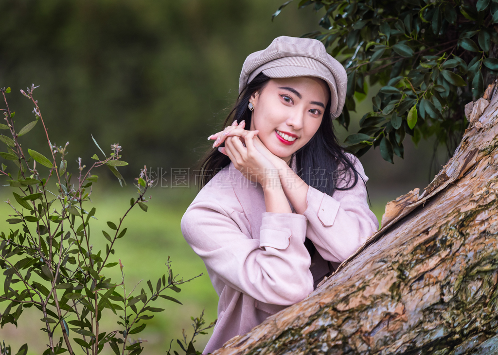 天生麗質