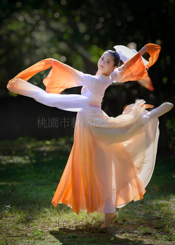 青春洋溢