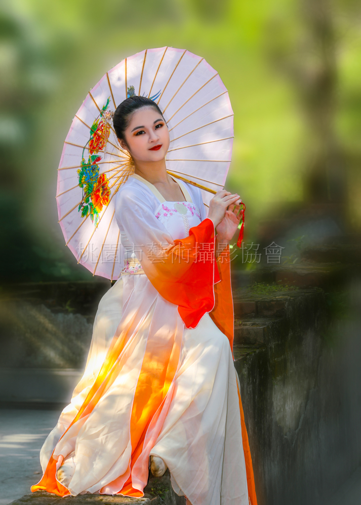 傘下佳人