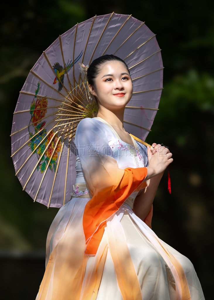 氣質出眾
