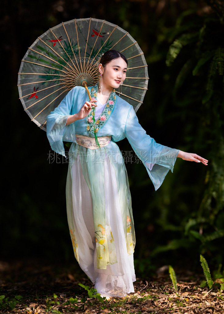 歌鶯舞燕