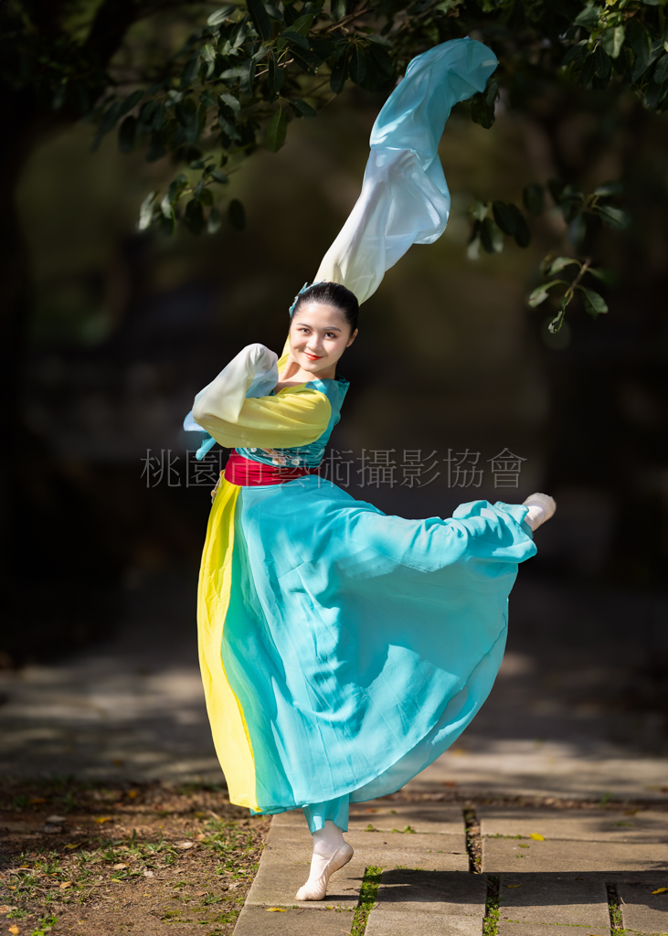 曼妙舞姿