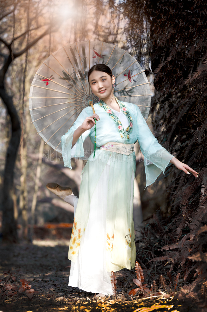 青春少女