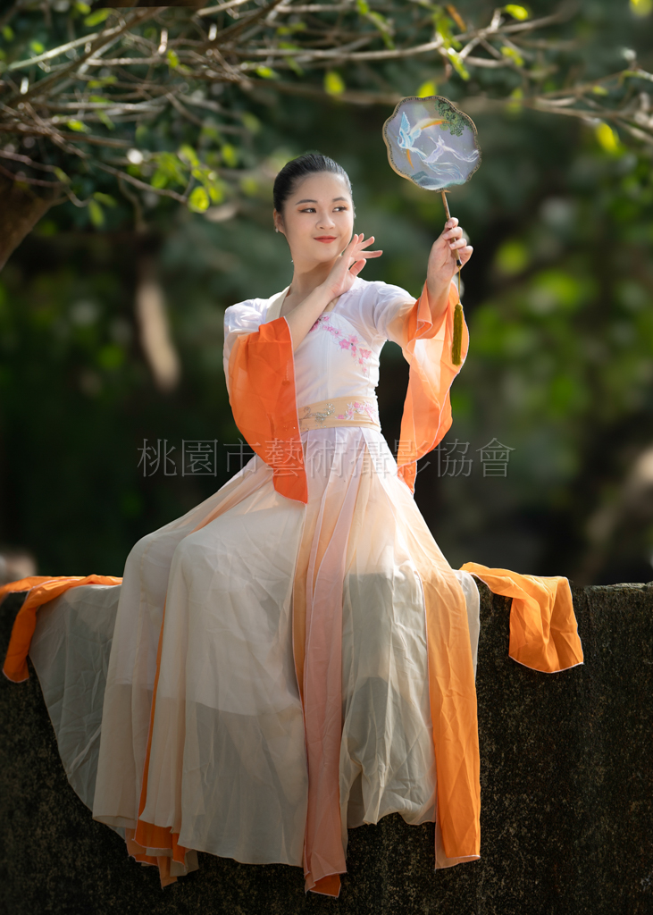 閉月羞花