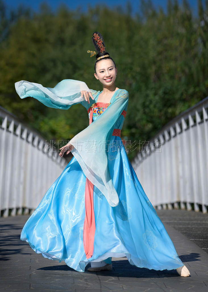 曼妙舞姿