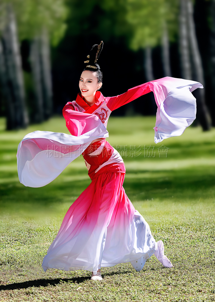 曼妙舞姿