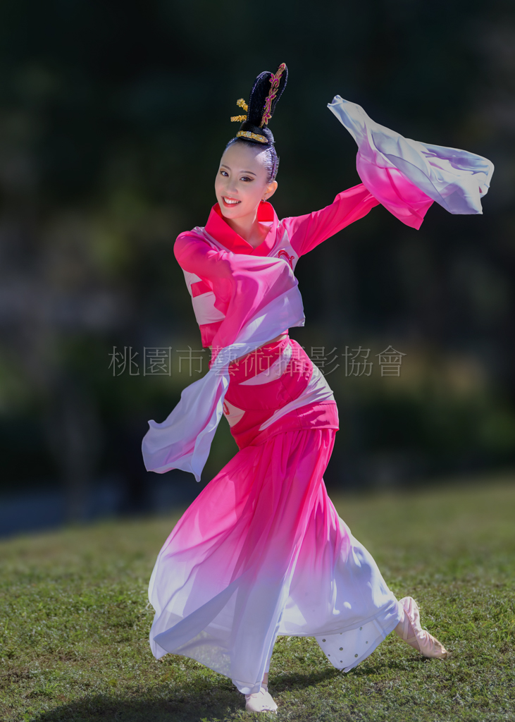 青春洋溢