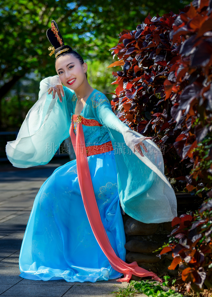 美若天仙